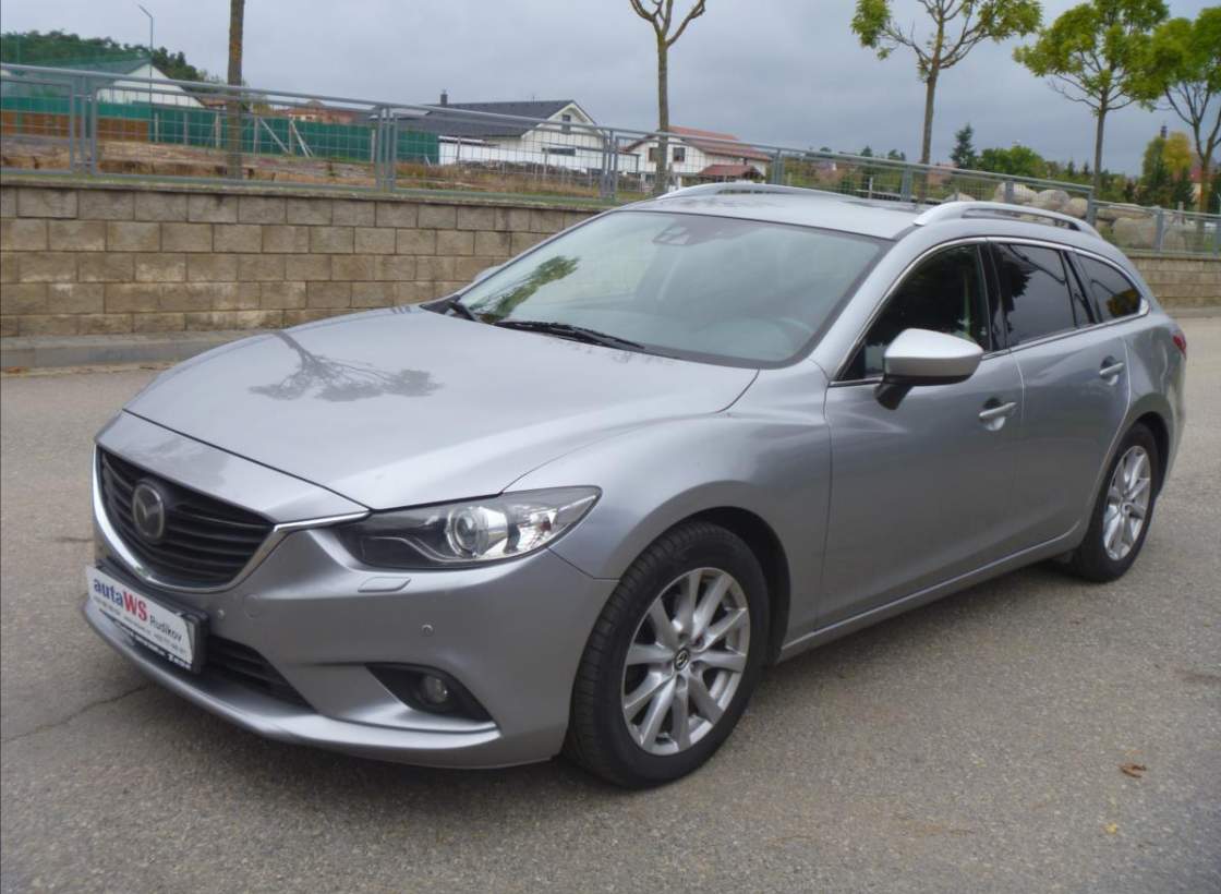 Mazda - 6