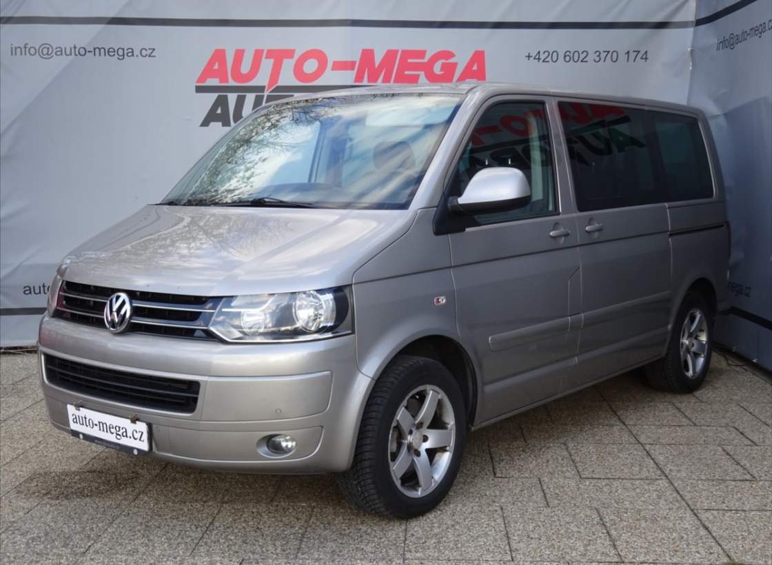 Volkswagen - Multivan