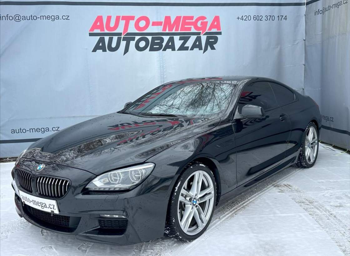 BMW - 6er