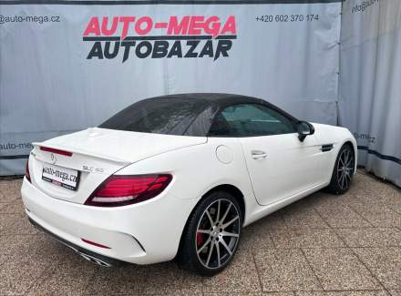 Mercedes-Benz - SLC
