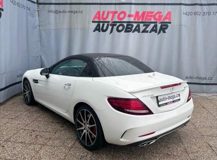 Mercedes-Benz - SLC
