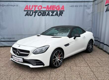 Mercedes-Benz - SLC
