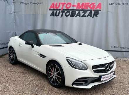 Mercedes-Benz - SLC