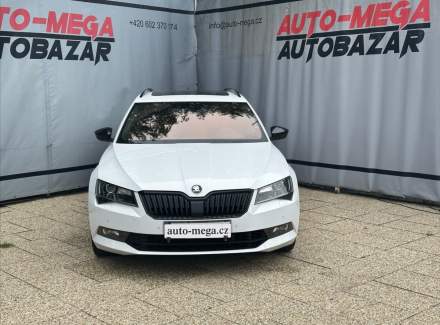 Škoda - Superb
