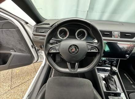 Škoda - Superb