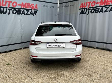 Škoda - Superb