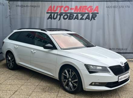 Škoda - Superb