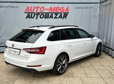 Škoda - Superb