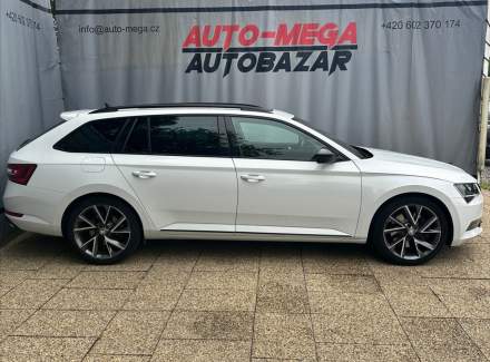 Škoda - Superb