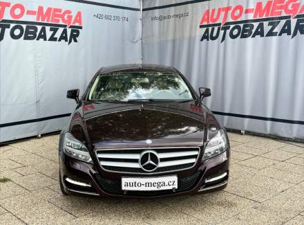 Mercedes-Benz - CLS