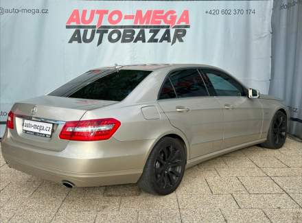 Mercedes-Benz - E-class