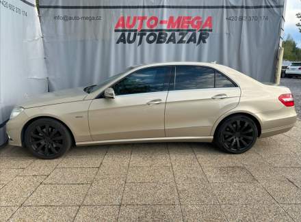 Mercedes-Benz - E-class