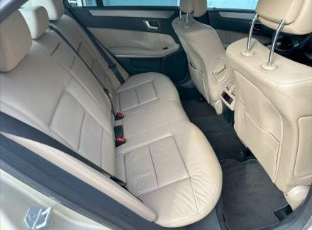 Mercedes-Benz - E-class