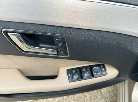 Mercedes-Benz - E-class