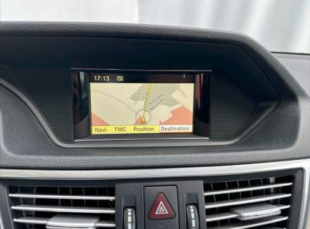 Mercedes-Benz - E-class