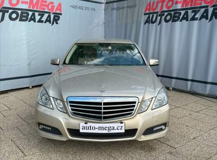 Mercedes-Benz - E-class