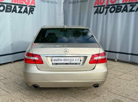 Mercedes-Benz - E-class