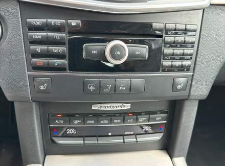 Mercedes-Benz - E-class