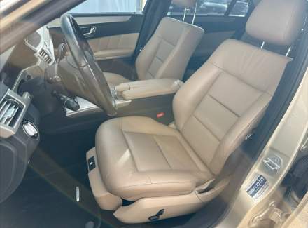 Mercedes-Benz - E-class
