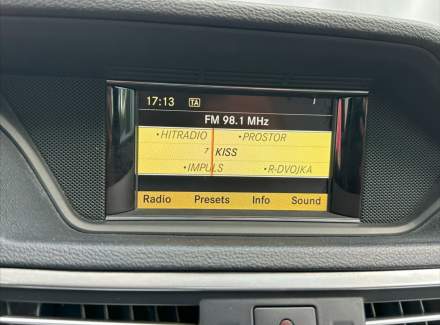 Mercedes-Benz - E-class