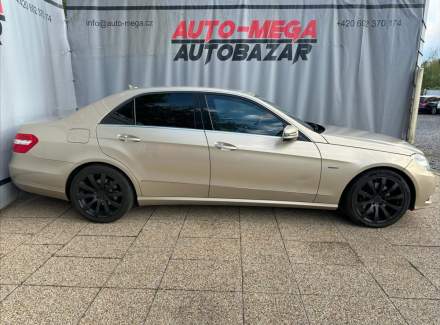 Mercedes-Benz - E-class