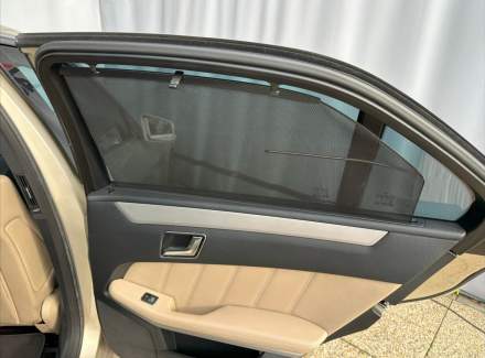 Mercedes-Benz - E-class