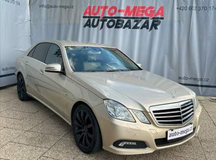 Mercedes-Benz - E-class