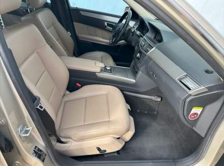 Mercedes-Benz - E-class