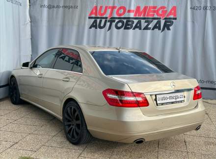 Mercedes-Benz - E-class