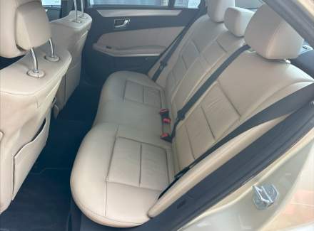 Mercedes-Benz - E-class