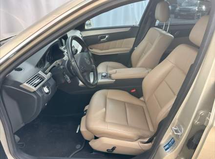 Mercedes-Benz - E-class