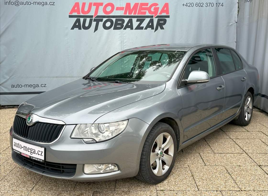 Škoda - Superb