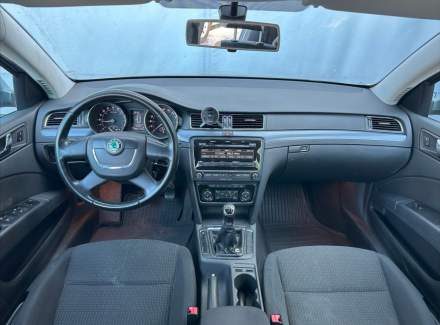 Škoda - Superb