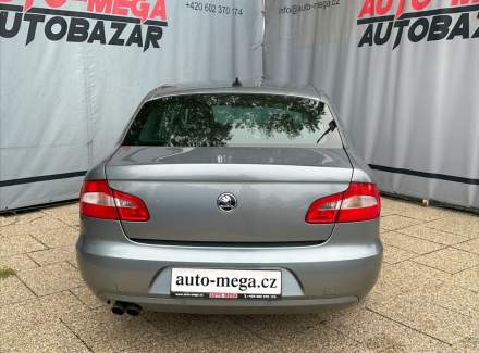 Škoda - Superb