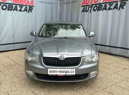 Škoda - Superb