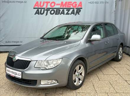 Škoda - Superb