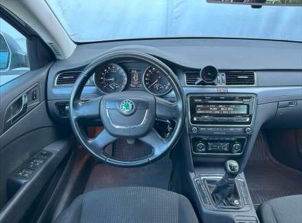 Škoda - Superb
