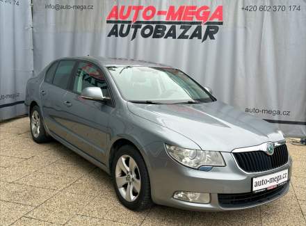 Škoda - Superb