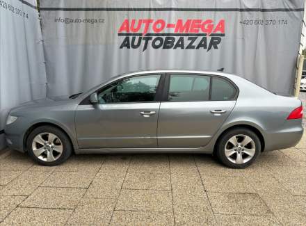 Škoda - Superb