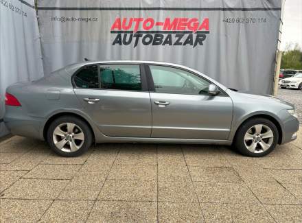 Škoda - Superb