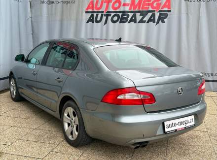 Škoda - Superb