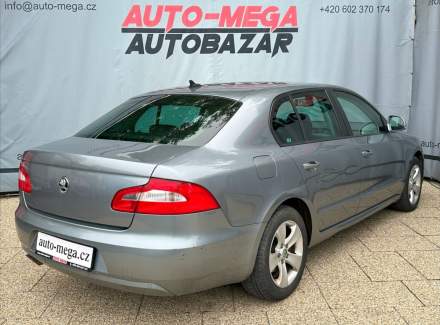 Škoda - Superb