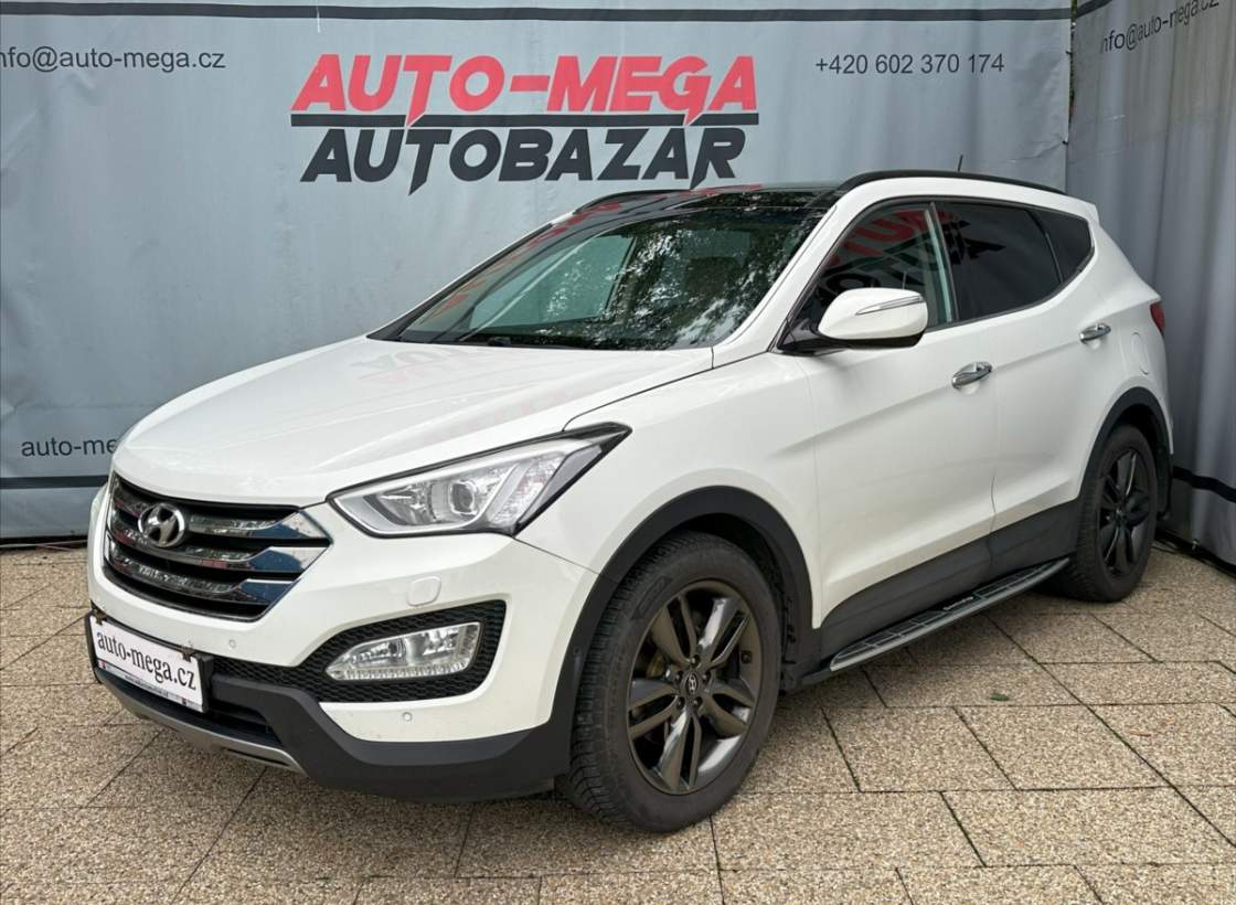 Hyundai - Santa FE