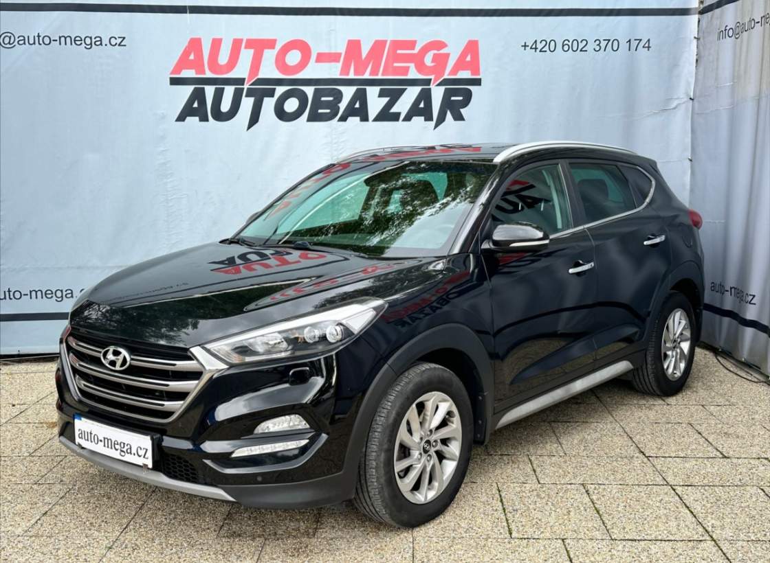 Hyundai - Tucson