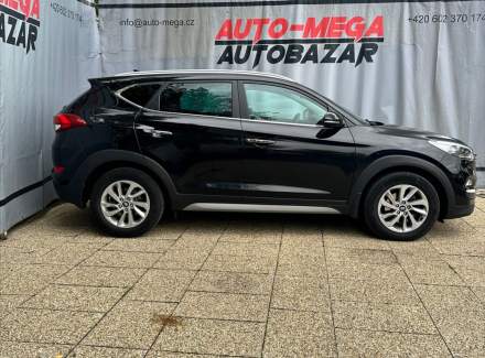 Hyundai - Tucson
