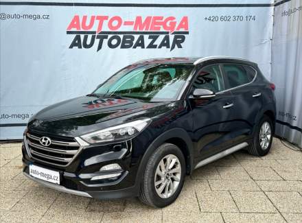 Hyundai - Tucson