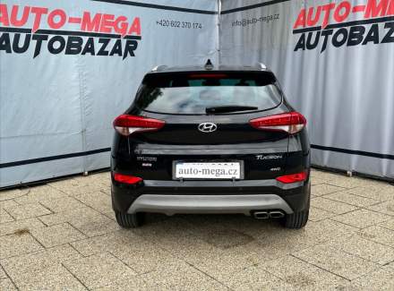 Hyundai - Tucson