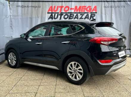 Hyundai - Tucson