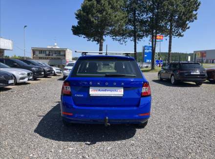 Škoda - Fabia
