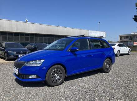 Škoda - Fabia